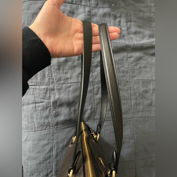 Excellent used condition coach gallery tote - Picture 10 of 13